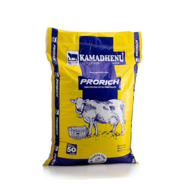 RGS PRO RICH CATTLE FEED
