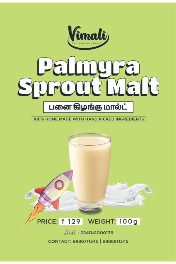 Palmyra Sprout malt