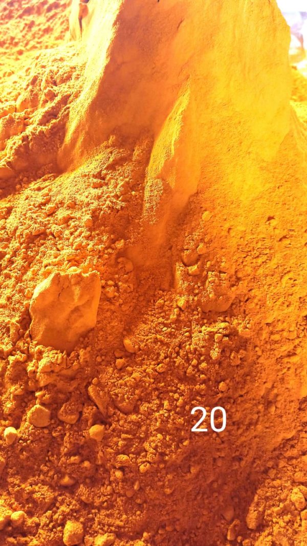 Turmeric Powder மஞ்சள் தூள் Aaranya Pasumaikudil 250gms