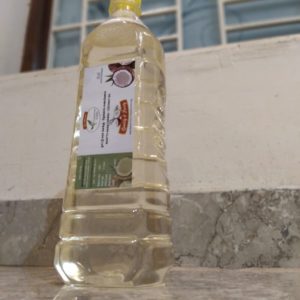 Woodpressed NATTU MaraChekku Coconut Oil