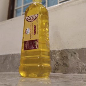WoodPressed Nattu Marachekku - Groundnut oil