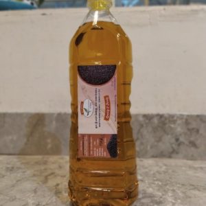 Woodpressed Nattu MaraChekku Gingelly Oil