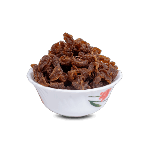 Organic Amla Jaggery Candy - 100% Pure Dried Amla with the goodness of Jaggery, Directly Produced from Our Garden, No Artificial Flavors or Colors, No Preservatives - 130g - Image 3